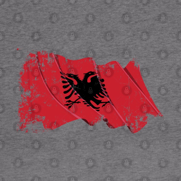 Albanian Pride by spicoli13